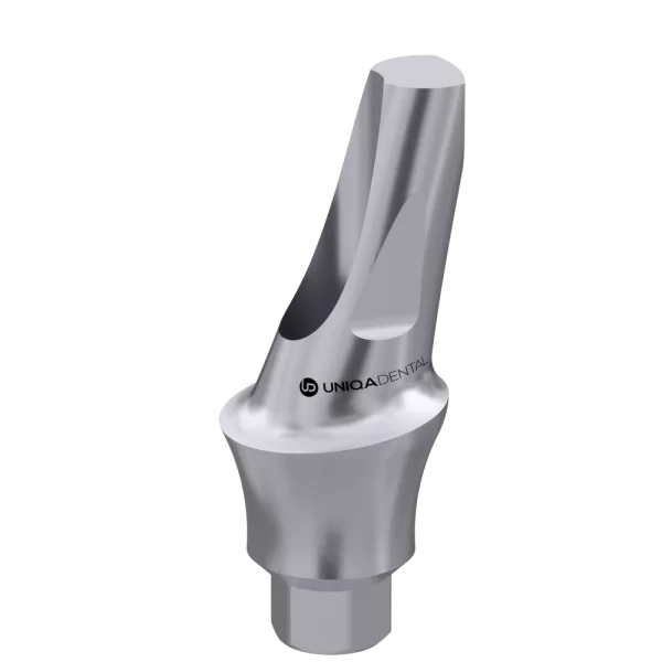 Angled Abutment With Shoulder Gh For Ditron Internal Hex Ultimate