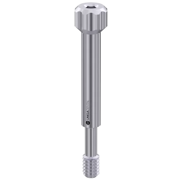 Screw for transfer open tray for uv11 uniqa dental™ conical connection rp tsr osr0017