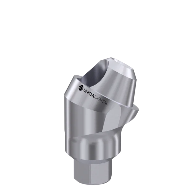 30° angled multi unit abutment d-type gh3 for adin® internal hex 3. 5 touareg™ s / os / swell uamd 3003