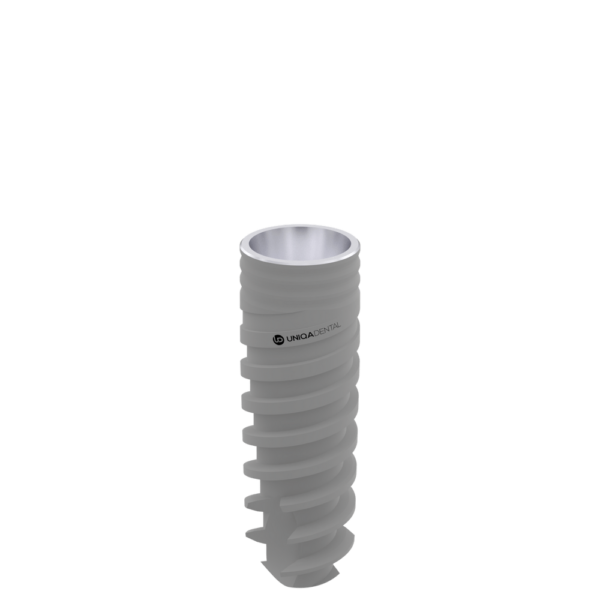 Implant pure&porous ø3. 3 l10 conical 11° mp uci 3310