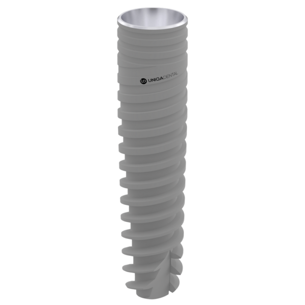 Uv11 implant pure&porous ø3. 75 l16 conical 11° rp uci 3716