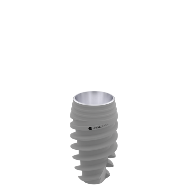 Implant pure&porous ø4. 2 l8 conical 11° rp uci 4208