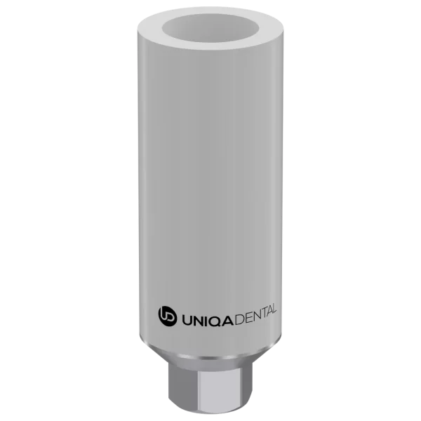 Ucla titanium base for spiral tech® internal hex rp uclr 4610