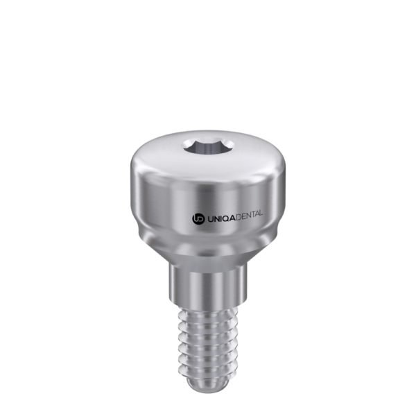 Healing cap ø4. 5 h3 for implant direct® internal hex legacy™ 3. 5 rp uhcr 4603