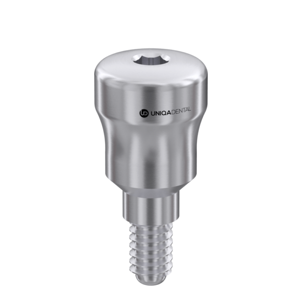 Healing cap ø4. 5 h5 for implant direct® internal hex legacy™ 3. 5 rp uhcr 4605