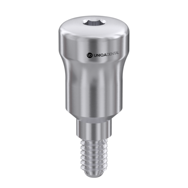 Healing cap ø4. 5 h6 for implant direct® internal hex legacy™ 3. 5 rp uhcr 4606