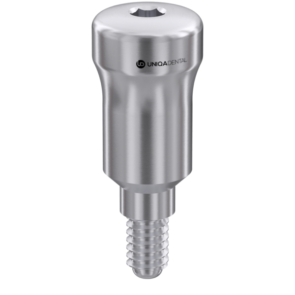 Healing cap ø4. 5 h7 for implant direct® internal hex legacy™ 3. 5 rp uhcr 4607