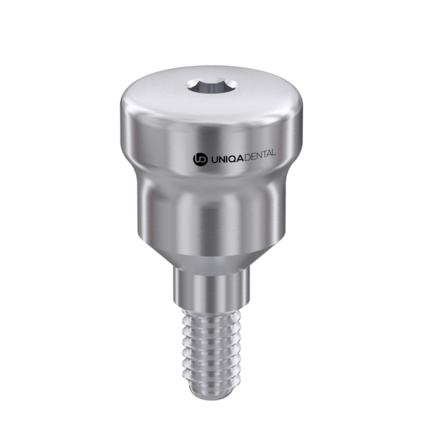 Healing cap ø5. 5 h5 for implant direct® internal hex legacy™ 3. 5 rp uhcw 5505