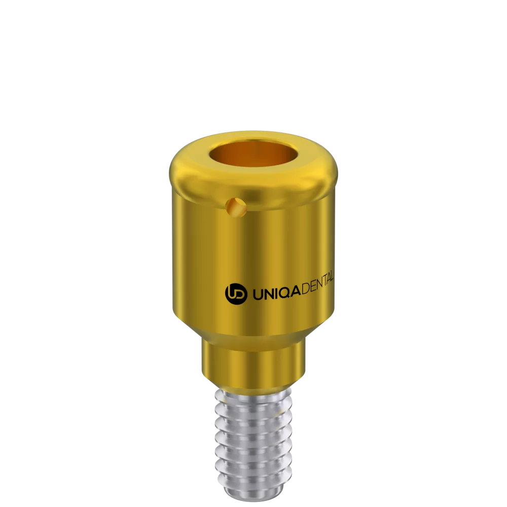 Dloc attachment abutment for adin® internal hex 3. 5 touareg™ s / os / swell ular 0002