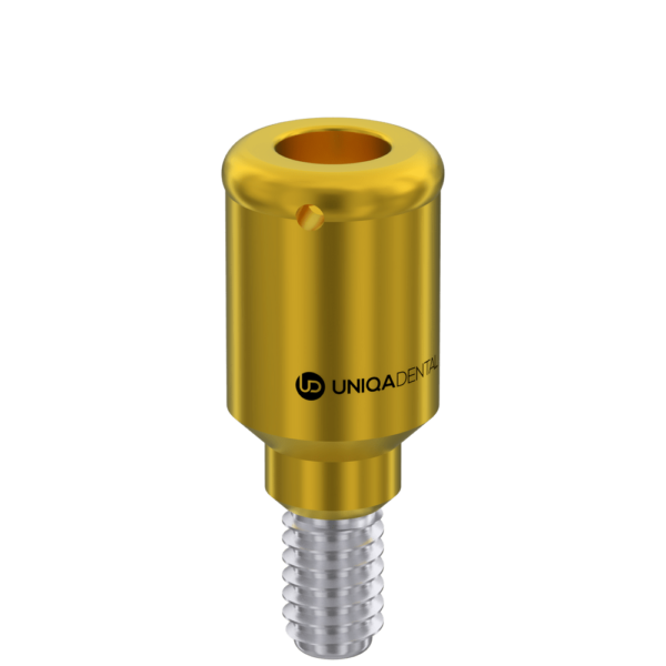 Dloc attachment abutment gh3 for ires® internal hex rp ular 0003