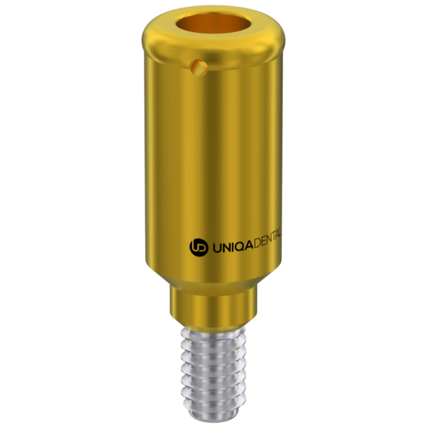 Dloc attachment abutment gh5 for ritter implants® internal hex rp ular 0005