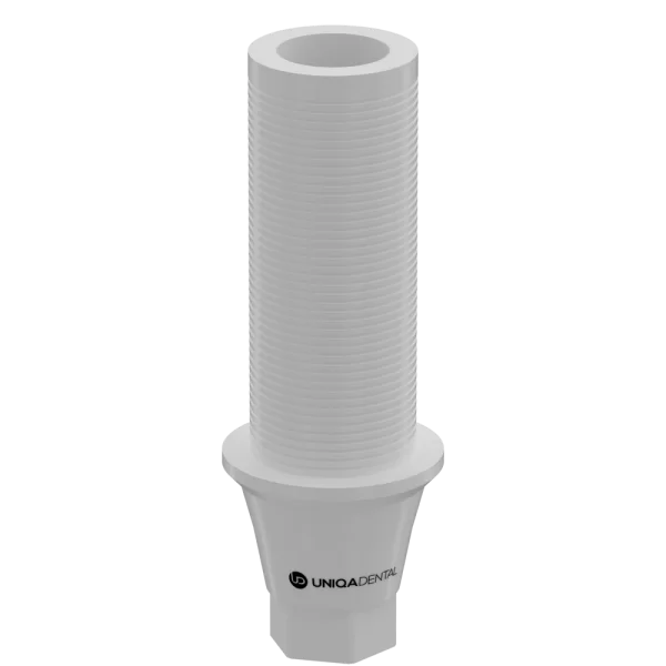 Castable abutment hex for hiossen® conical connection et™ system rp uocr 0001