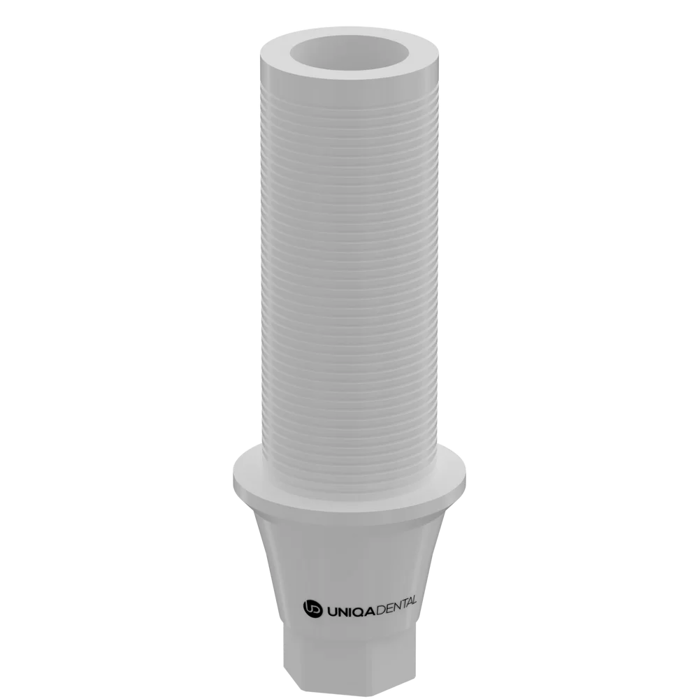 Castable abutment hex for osstem® conical connection ts™ system rp uocr 0001