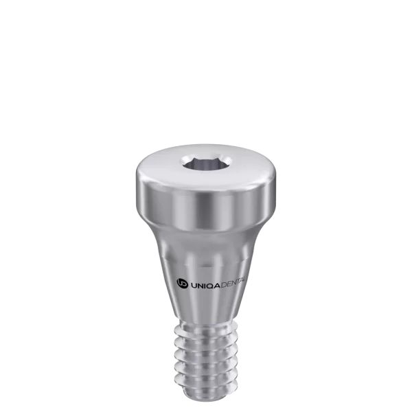 Healing cap ø4 h3 for osstem® conical connection ts™ system mini / np uohm 4003