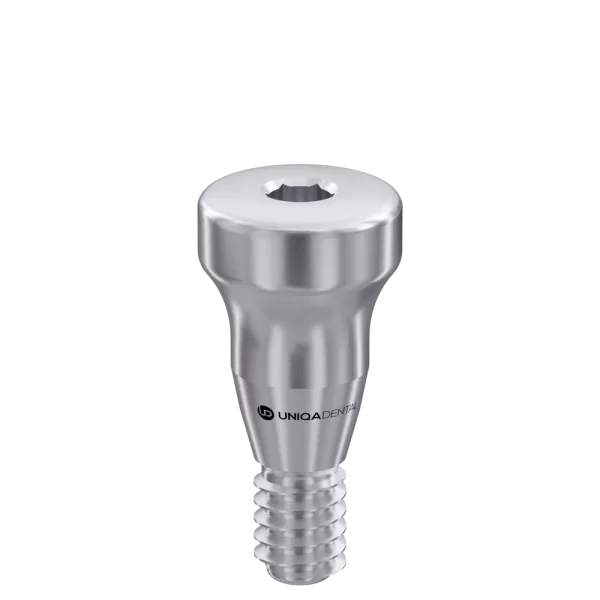 Healing cap ø4 for neobiotech® conical connection is™ s-narrow system uohm 4004