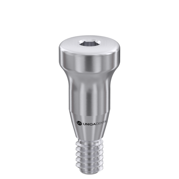 Healing cap ø4 h5 for osstem® conical connection ts™ system mini / np uohm 4005