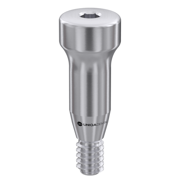 Healing cap ø4 h7 for osstem® conical connection ts™ system mini / np uohm 4007