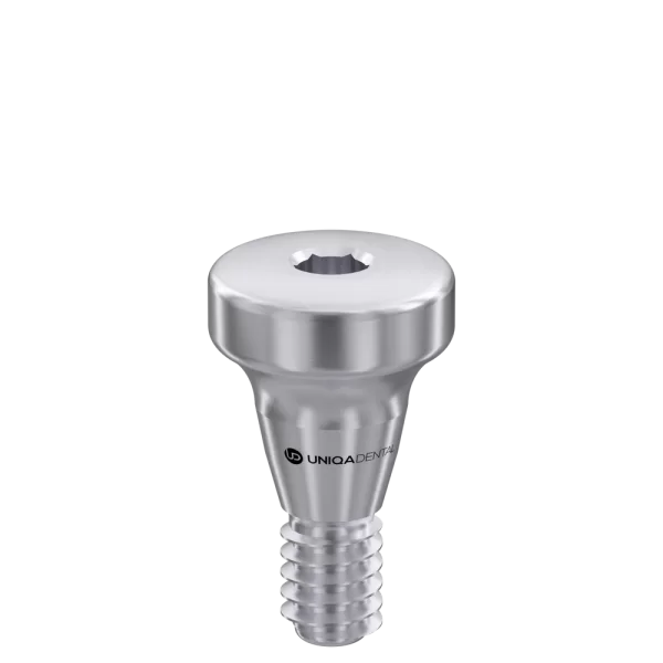 Healing cap ø4. 5 h3 for osstem® conical connection ts™ system mini / np uohm 4503