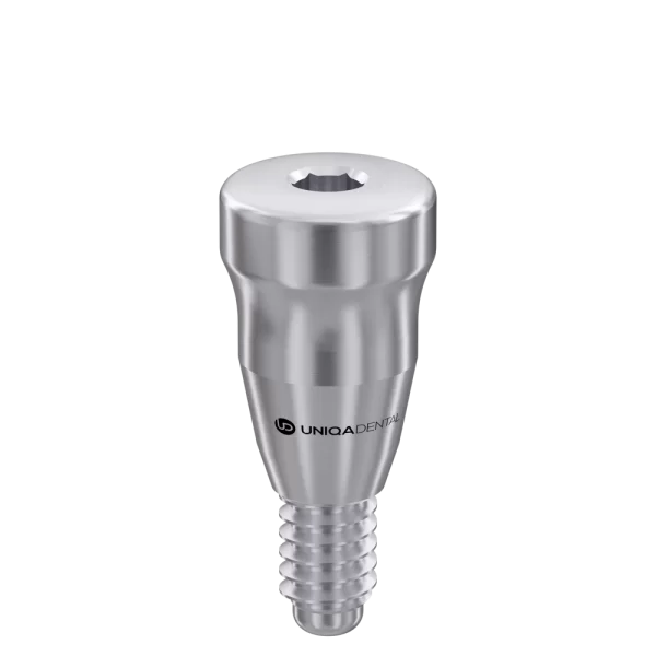 Healing cap ø4 for osstem® conical connection ts™ system rp uohr 4004