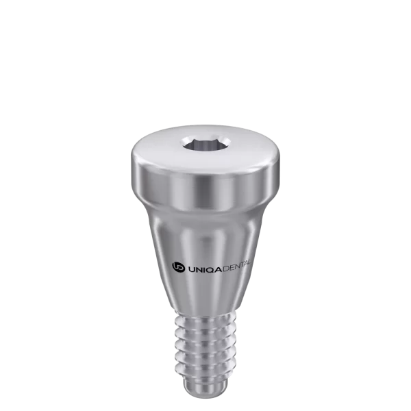 Healing cap ø4. 5 h3 for x11 xgate dental® conical connection rp uohr 4503