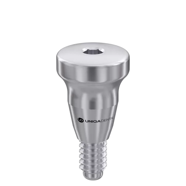 Healing cap ø5 for uv11 uniqa dental™ conical connection rp uohr 5004