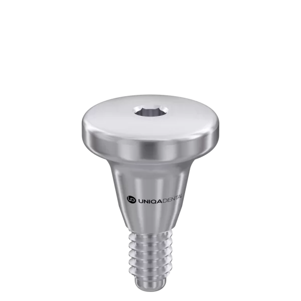 Healing cap ø6 h3 for neobiotech® conical connection is™ system uohr 6003