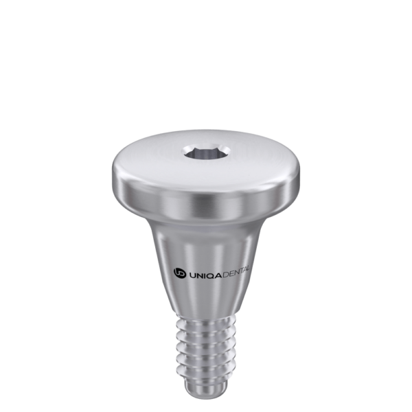 Healing cap ø6 h3 for megagen anyone® conical connection uohr 6003c
