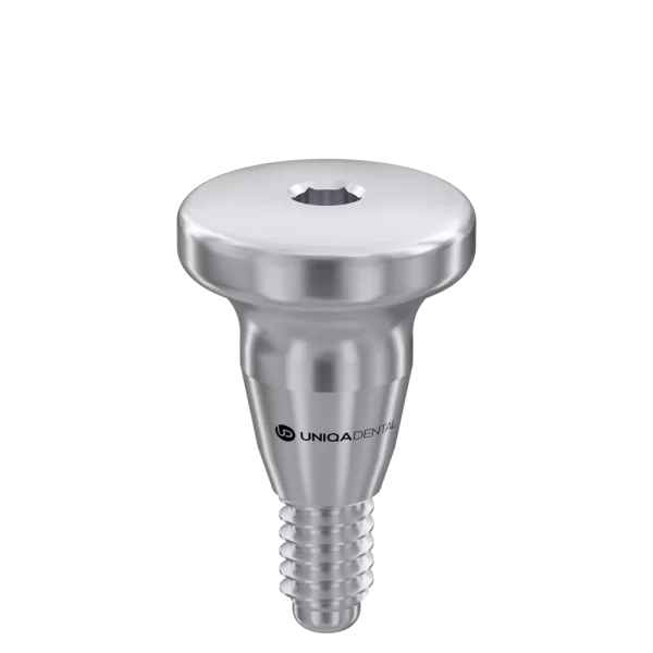 Healing cap ø6 h4 for x11 xgate dental® conical connection rp uohr 6004