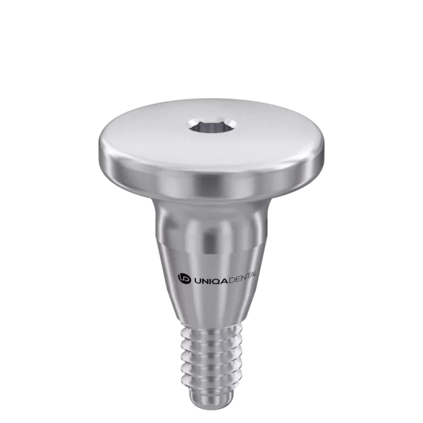 Healing cap ø7 for uv11 uniqa dental™ conical connection rp uohr 7004