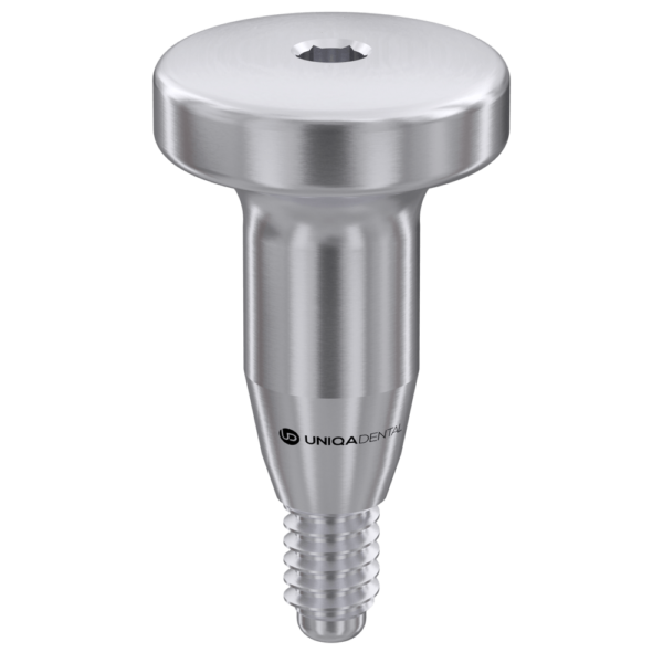 Healing cap ø7 h7 for osstem® conical connection ts™ system rp uohr 7007