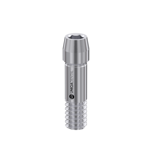 Screw for abutment for megagen anyone® conical connection uosr 0001c