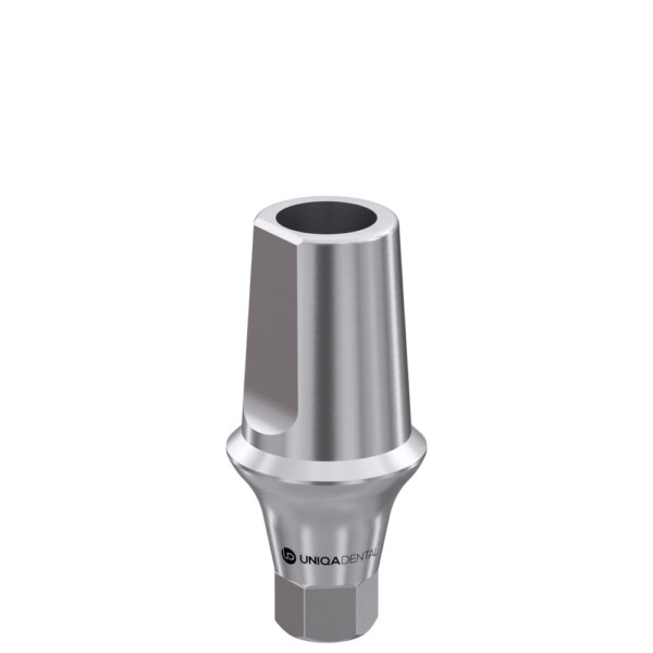 Straight abutment ø4. 5 h5. 5 gh2 for neobiotech® conical connection is™ s-narrow system uotm 45552