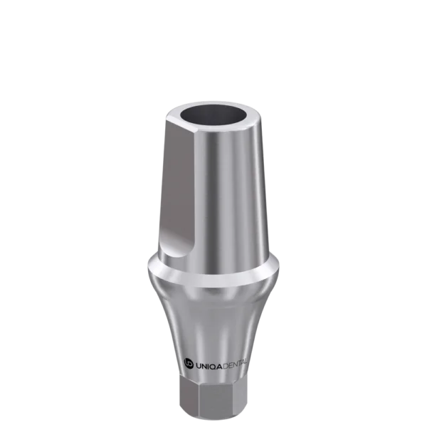 Straight abutment ø4. 5 h5. 5 for neobiotech® conical connection is™ s-narrow system uotm 45553