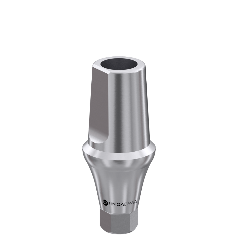 Straight abutment ø4. 5 h5. 5 conical 11° mp uotm 45553