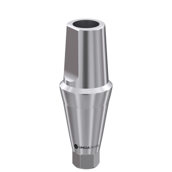 Straight abutment ø4. 5 h5. 5 gh5 for osstem® conical connection ts™ system mini / np uotm 45555