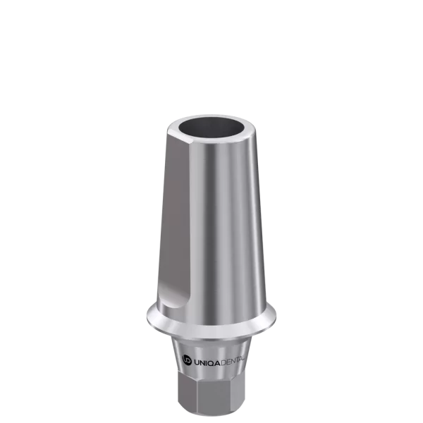 Straight abutment ø4. 5 h7 gh1 conical connection mp uotm 45701