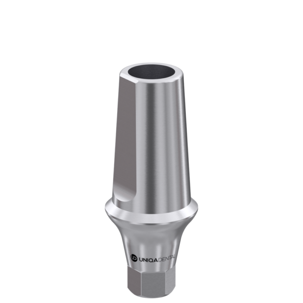 Straight abutment ø4. 5 h7 gh2 conical 11° mp uotm 45702