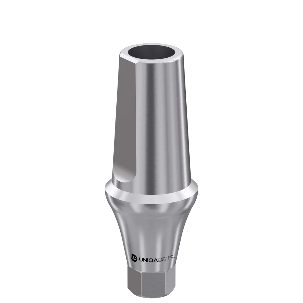 Straight abutment ø4. 5 h7 conical 11° mp uotm 45703