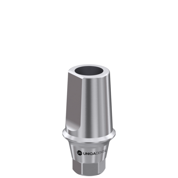 Straight abutment ø4. 5 h5. 5 gh1 conical 11° rp uotr 45551c