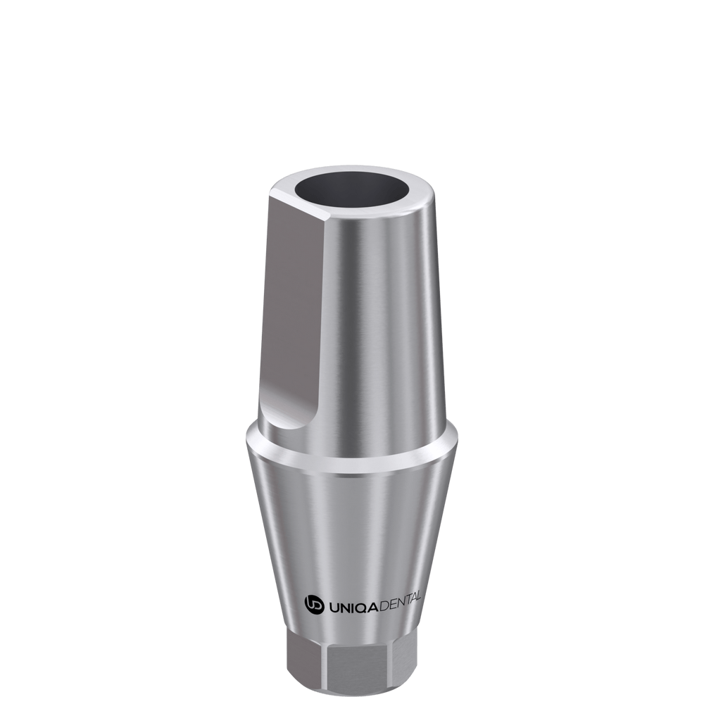 Straight abutment ø4. 5 h5. 5 conical 11° rp uotr 45553
