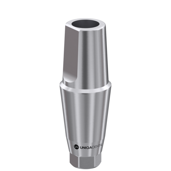 Straight abutment ø4. 5 h5. 5 gh5 for osstem® conical connection ts™ system rp uotr 45555