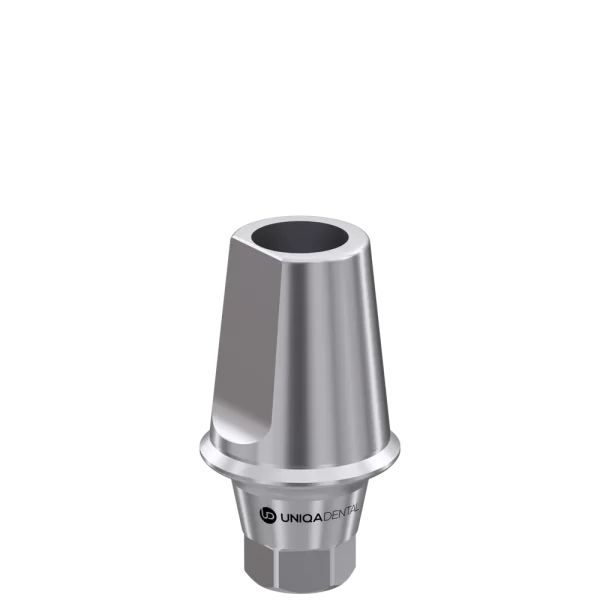 Straight abutment ø5 h5. 5 gh1 for osstem® conical connection ts™ system rp uotr 50551