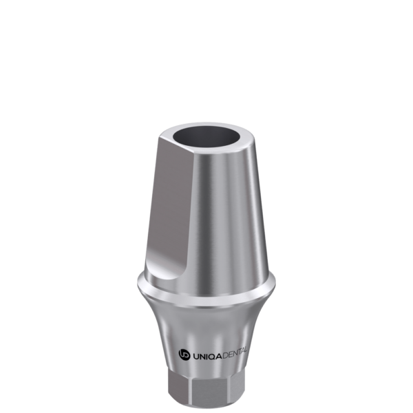 Straight abutment ø5 h5. 5 gh2 conical 11° rp uotr 50552c