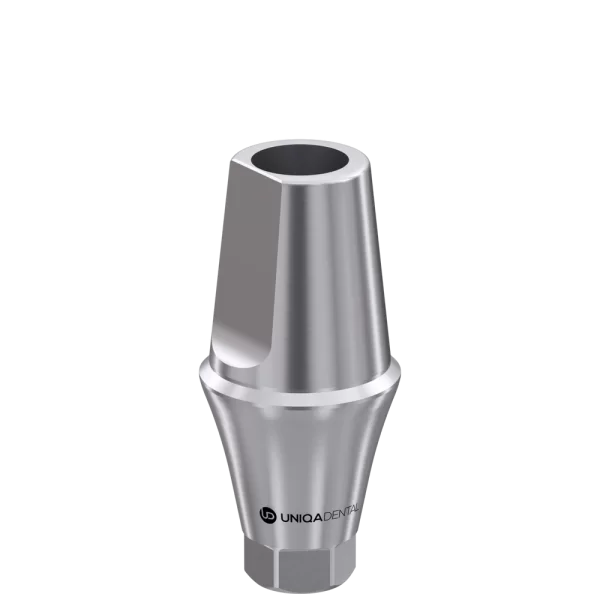 Straight abutment ø5 h5. 5 for megagen anyone® conical connection uotr 50553c