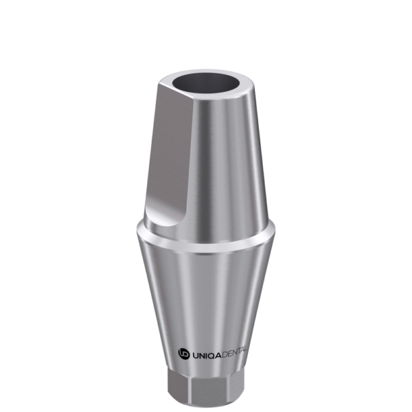 Straight abutment ø5 h5. 5 gh4 conical 11° rp uotr 50554c