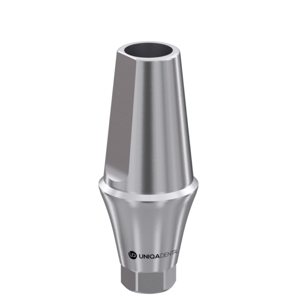Straight abutment ø5 h7 gh3 for osstem® conical connection ts™ system rp uotr 50703