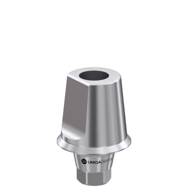 Straight abutment ø6 h5. 5 gh1 conical 11° rp uotr 60551c