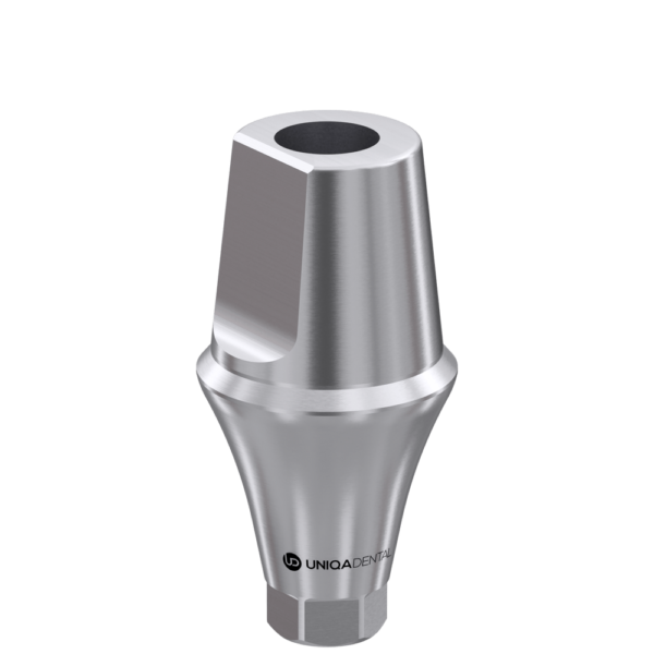 Straight abutment ø6 h5. 5 gh4 conical 11° rp uotr 60554c