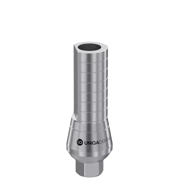 Straight abutment for bego® internal hex rp usbr 4611