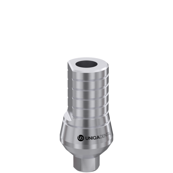 Straight abutment wide h9 for spiral tech® internal hex rp usbw 5509